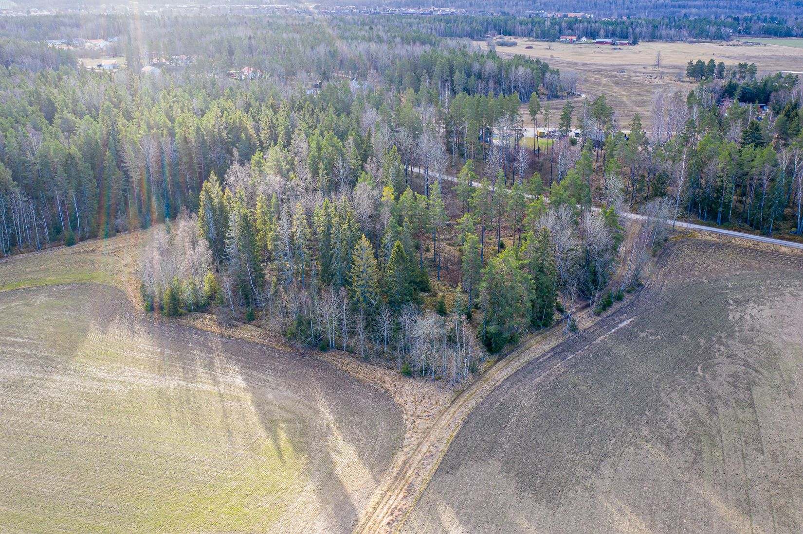 Tomt, Arboga Norra Skogen, Säbylund, Arboga