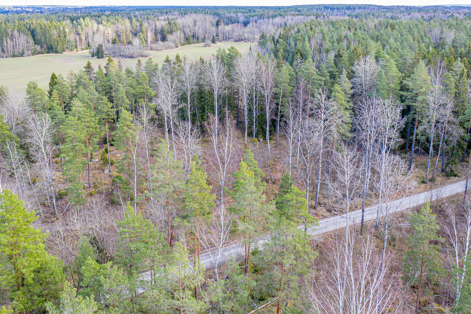 Tomt, Arboga Norra Skogen, Säbylund, Arboga