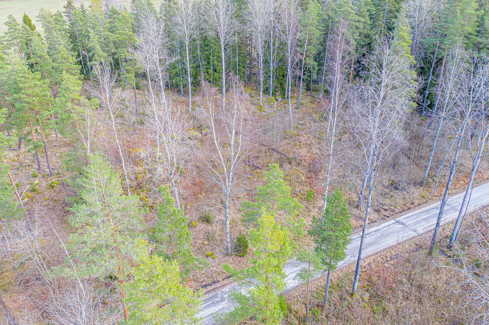 Tomt, Arboga Norra Skogen, Säbylund, Arboga