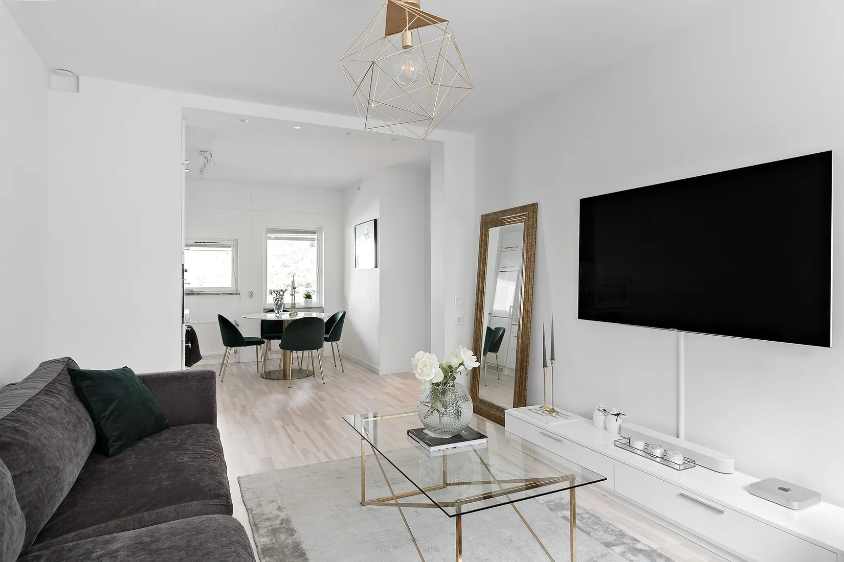 Bostadsrätt, Tyska bottens väg 50B, Bromma / Nockebyhov, Stockholm