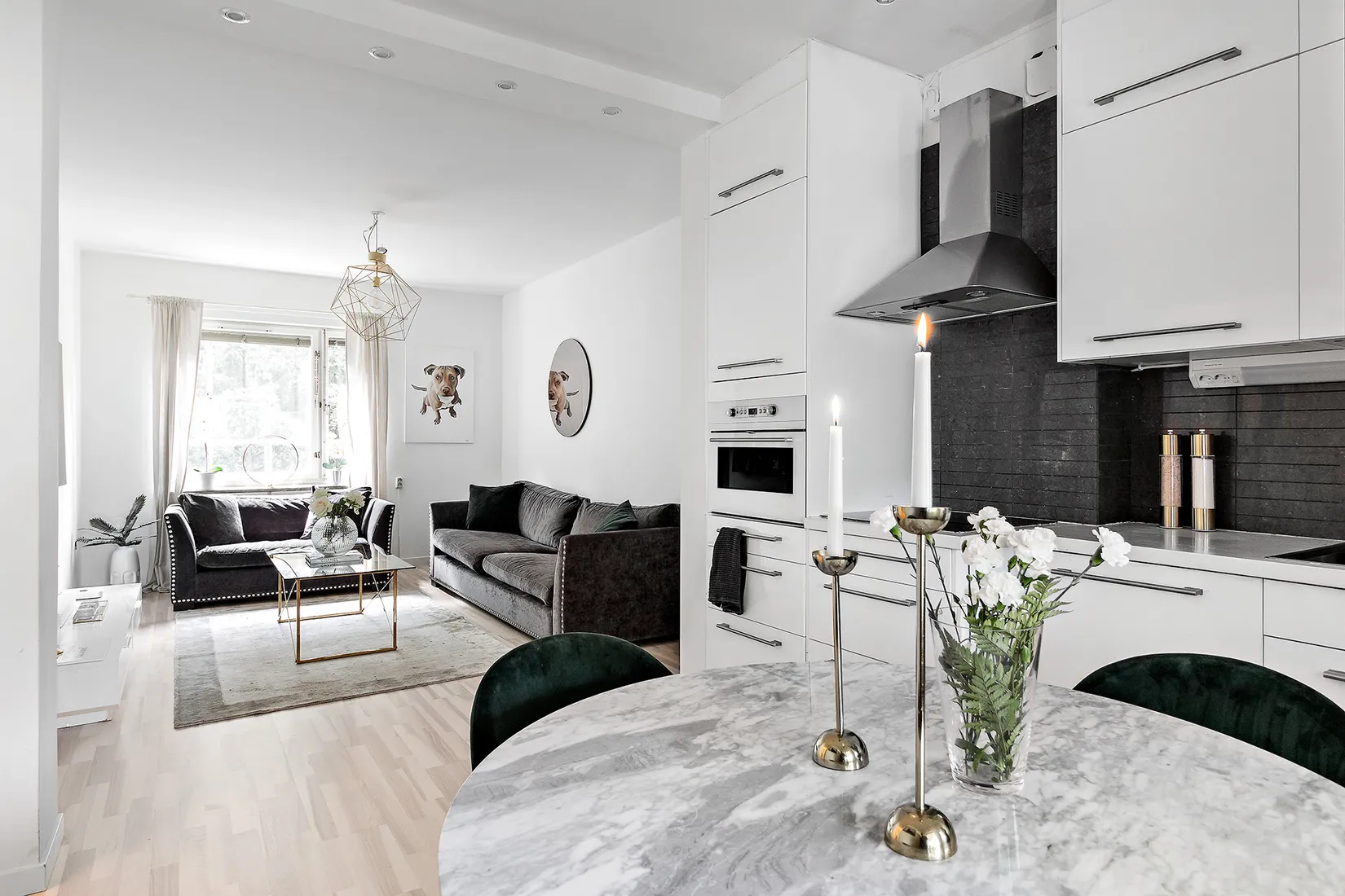 Bostadsrätt, Tyska bottens väg 50B, Bromma / Nockebyhov, Stockholm