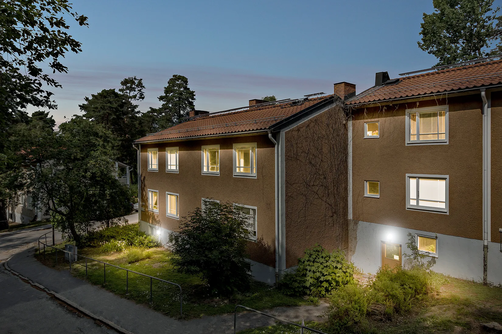 Bostadsrätt, Tyska bottens väg 50B, Bromma / Nockebyhov, Stockholm