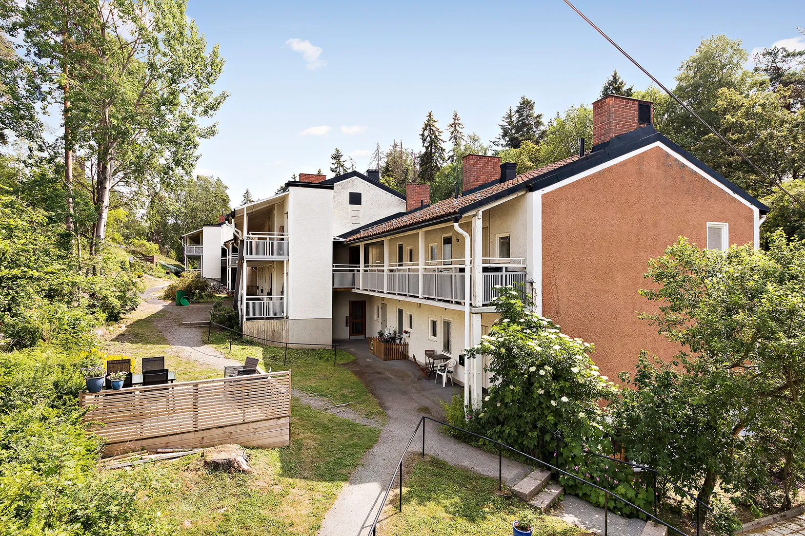 Bostadsrätt, Tyska bottens väg 50B, Bromma / Nockebyhov, Stockholm