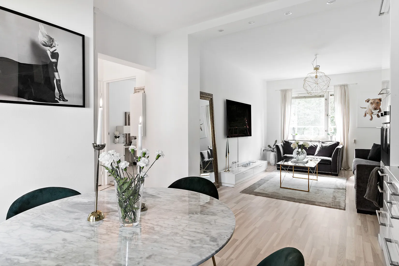 Bostadsrätt, Tyska bottens väg 50B, Bromma / Nockebyhov, Stockholm