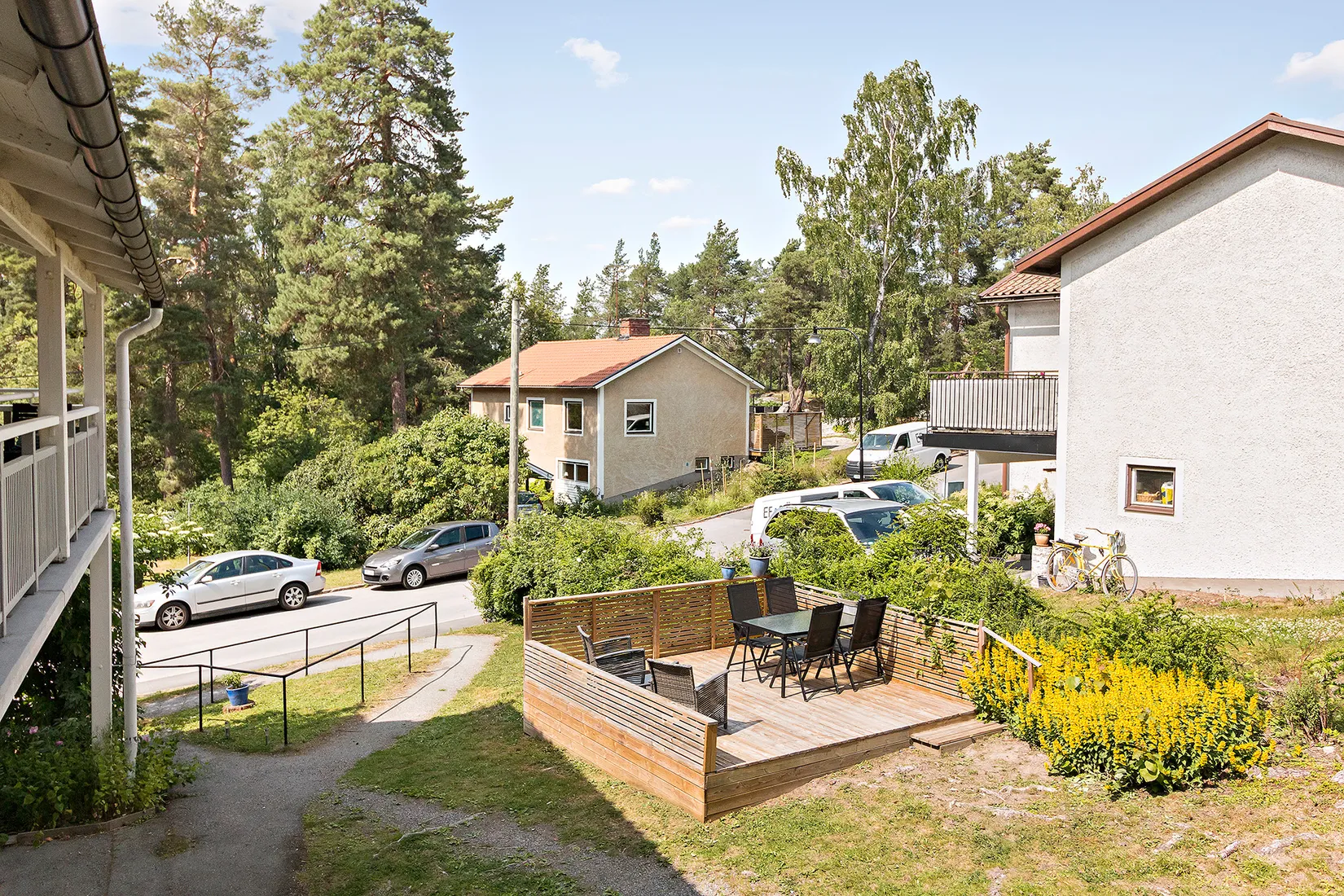 Bostadsrätt, Tyska bottens väg 50B, Bromma / Nockebyhov, Stockholm