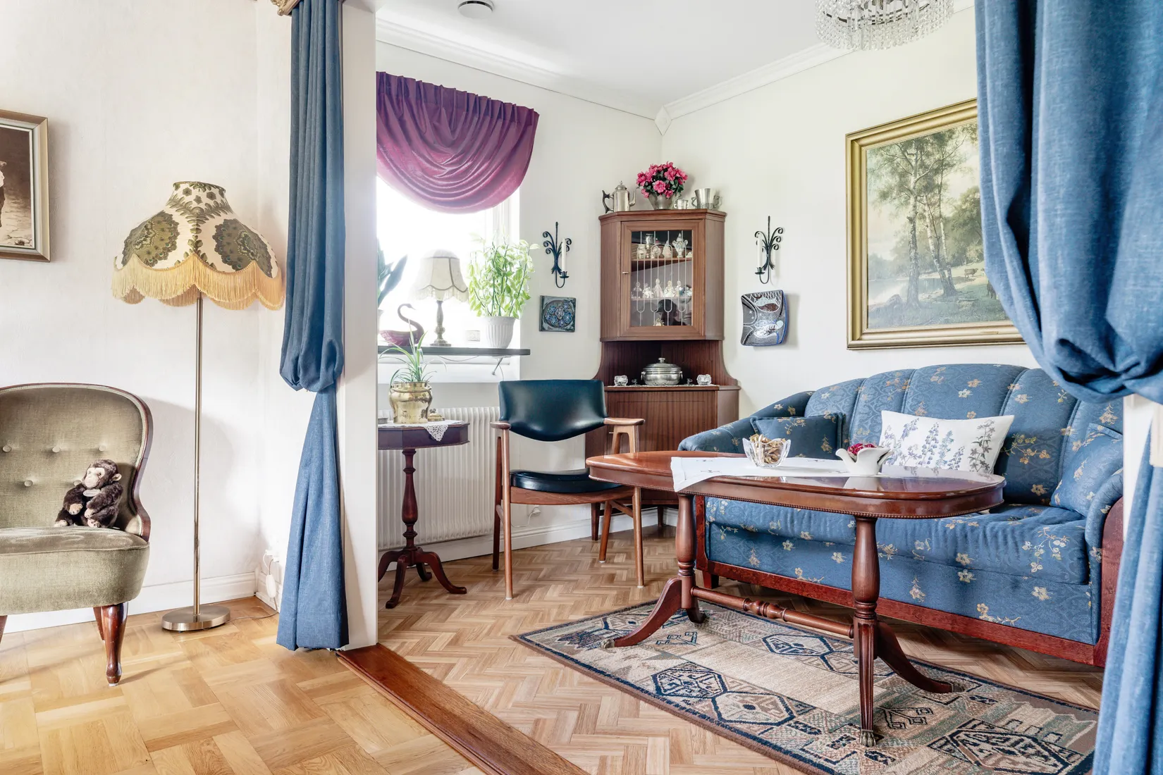 Villa, Kämpesgatan 35, Forssa, Borlänge