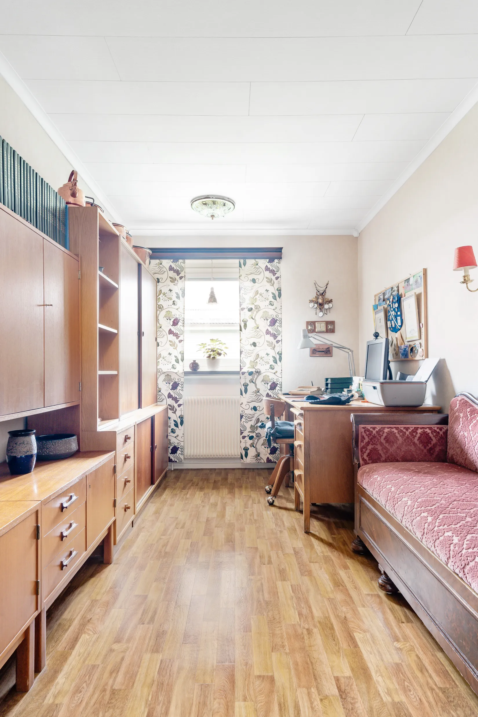 Villa, Kämpesgatan 35, Forssa, Borlänge
