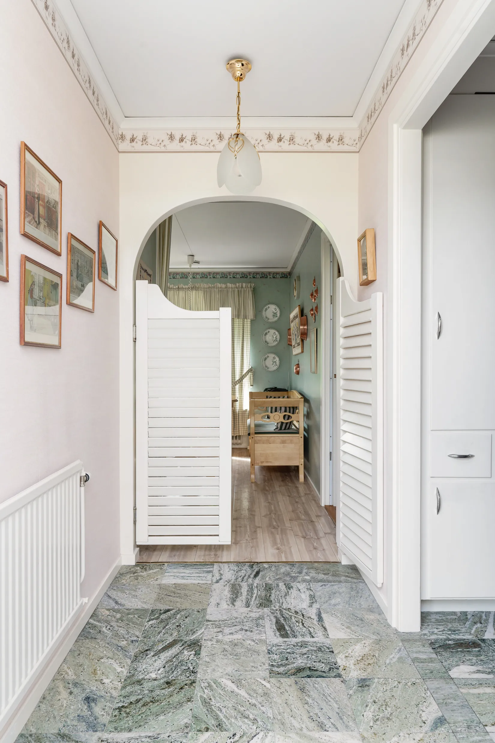 Villa, Kämpesgatan 35, Forssa, Borlänge