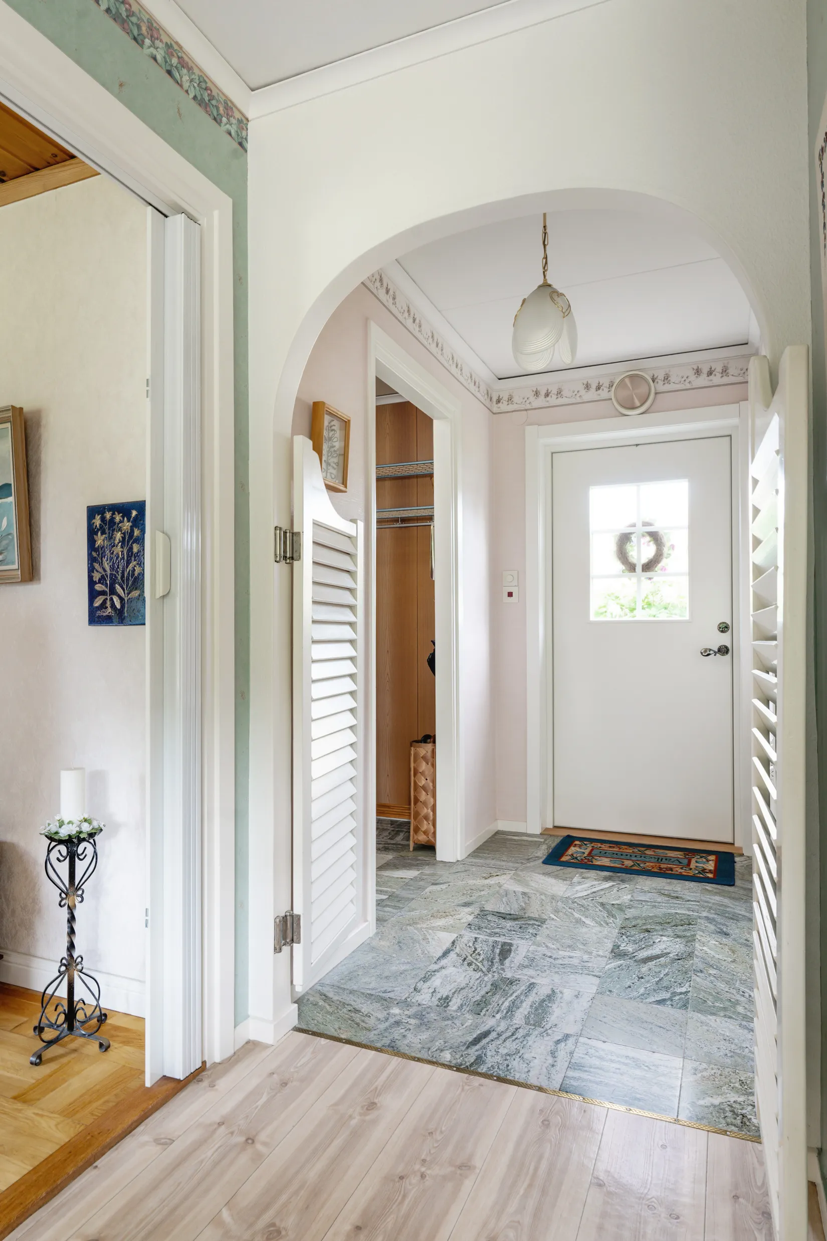 Villa, Kämpesgatan 35, Forssa, Borlänge