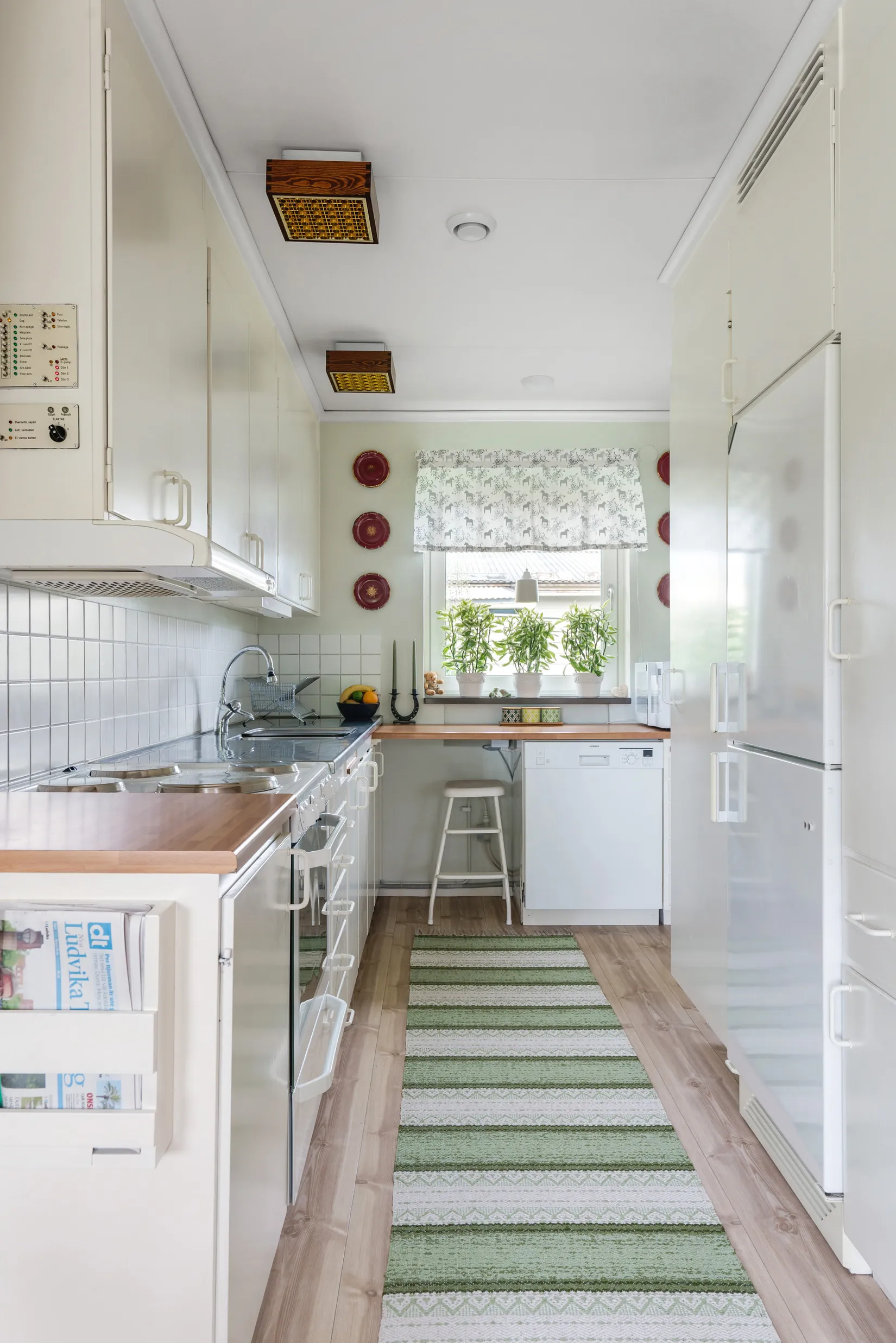 Villa, Kämpesgatan 35, Forssa, Borlänge