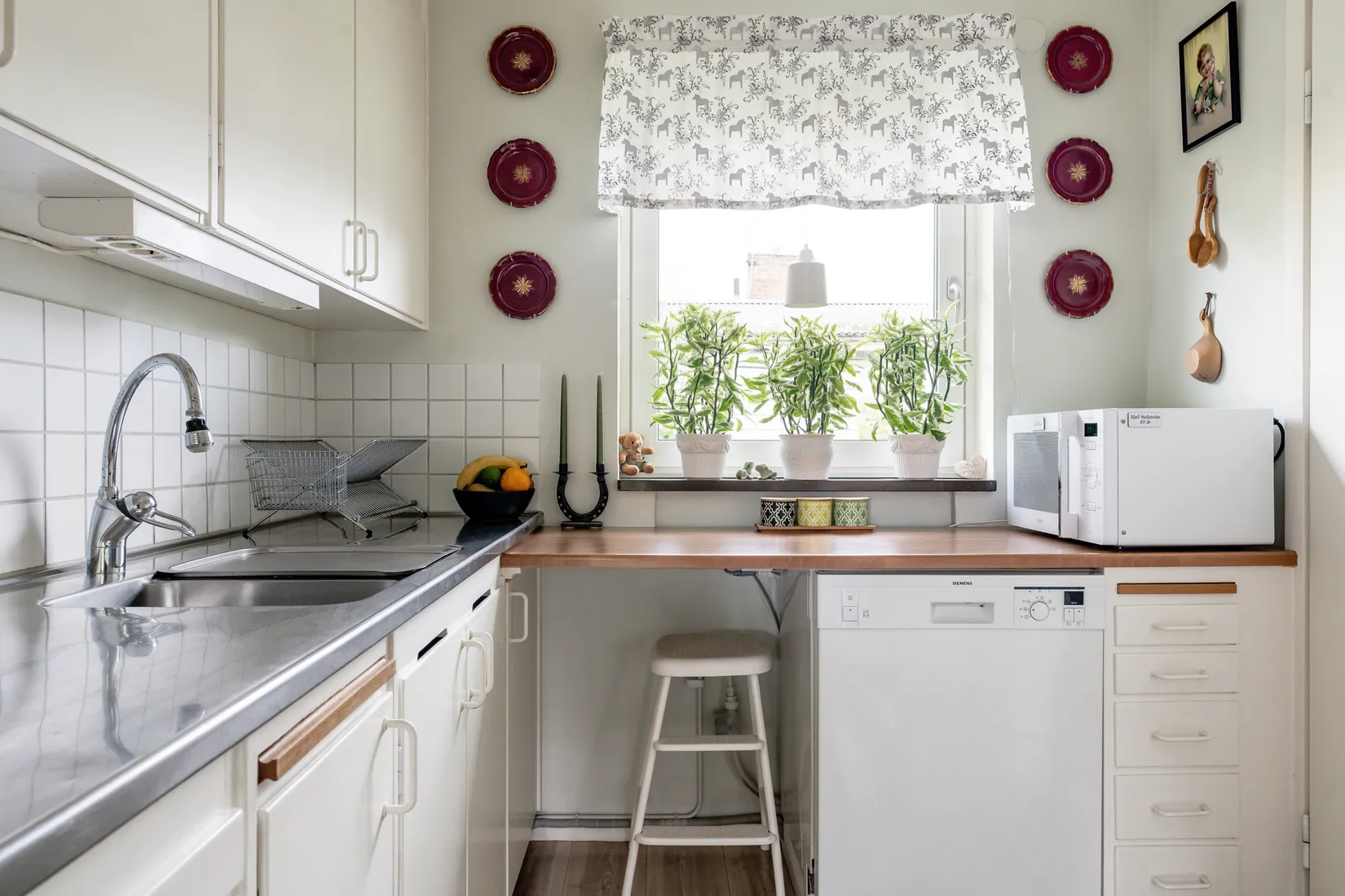 Villa, Kämpesgatan 35, Forssa, Borlänge