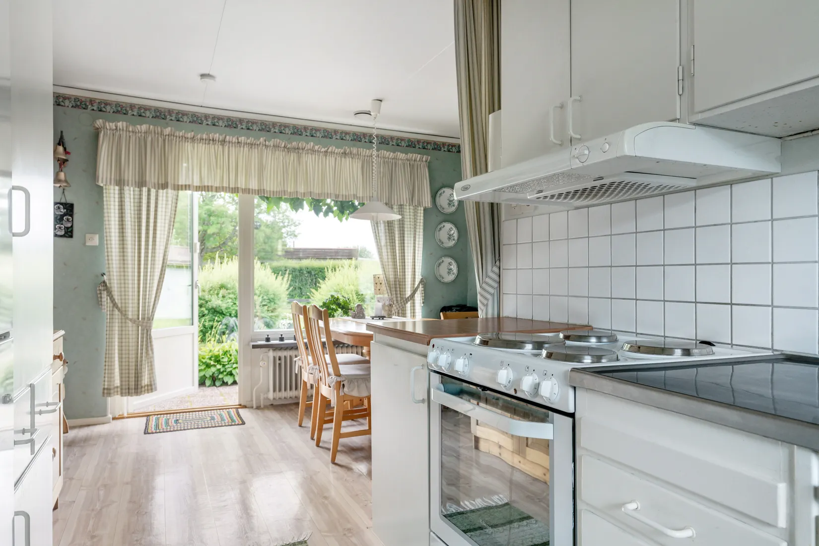 Villa, Kämpesgatan 35, Forssa, Borlänge