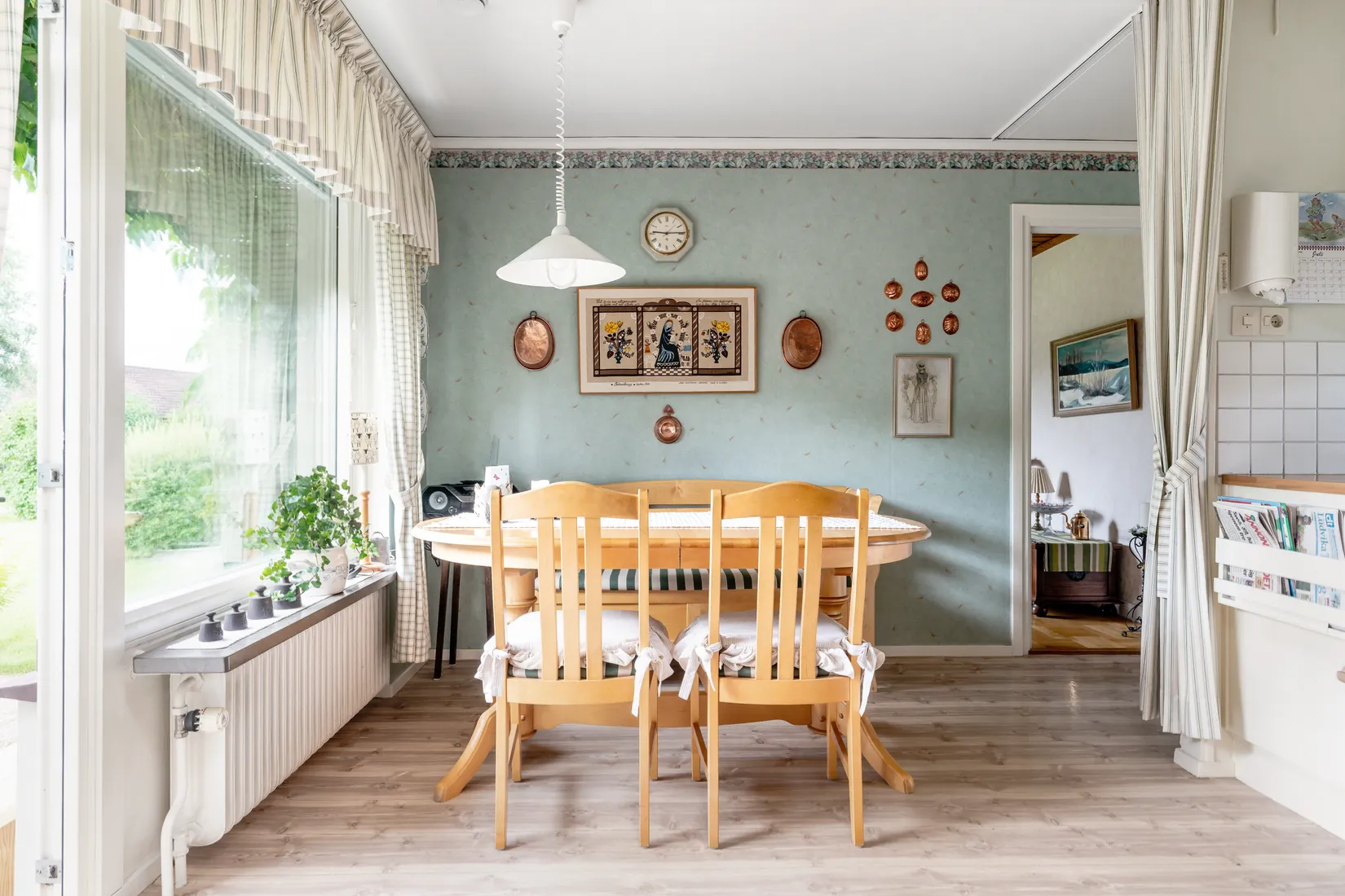 Villa, Kämpesgatan 35, Forssa, Borlänge