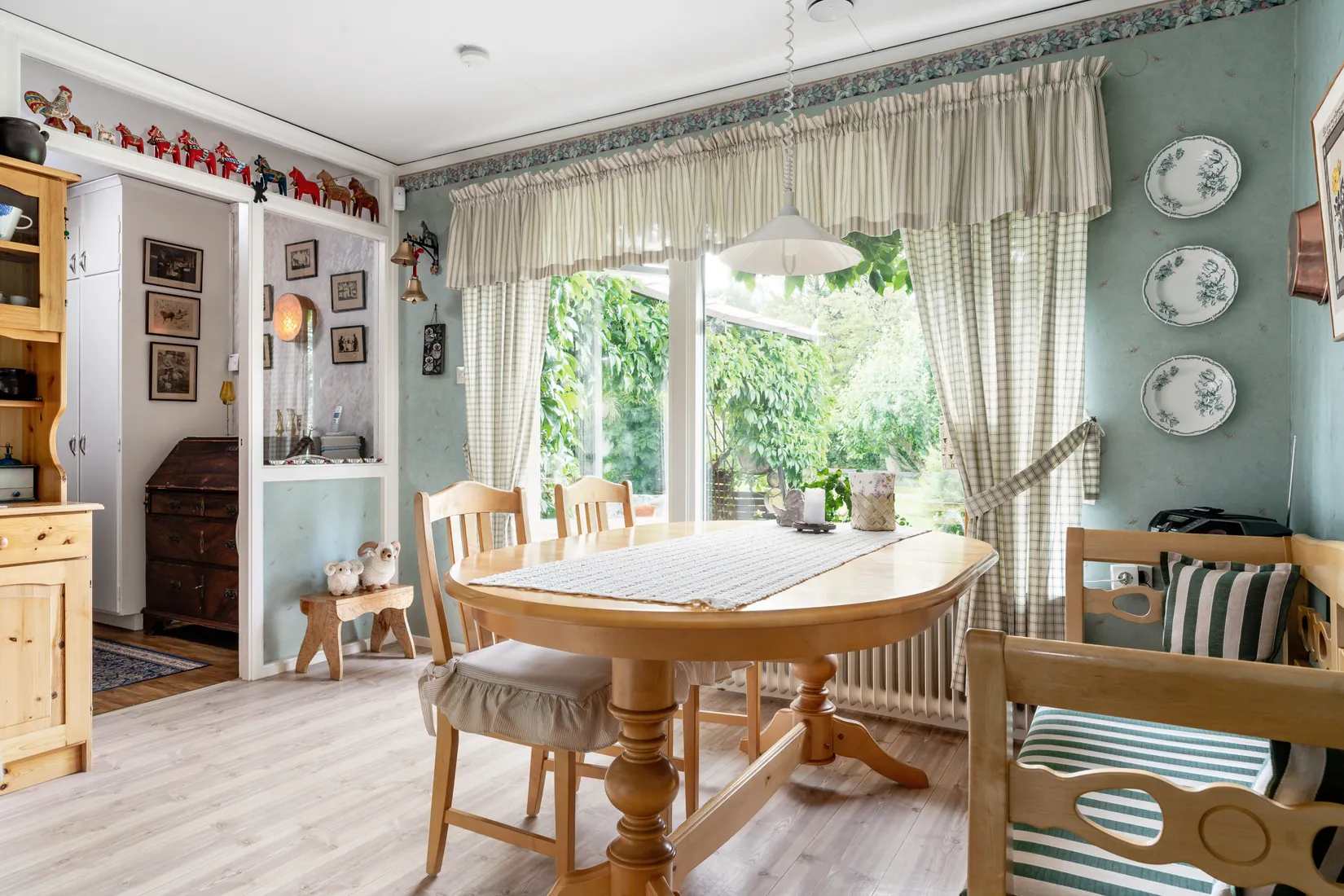 Villa, Kämpesgatan 35, Forssa, Borlänge