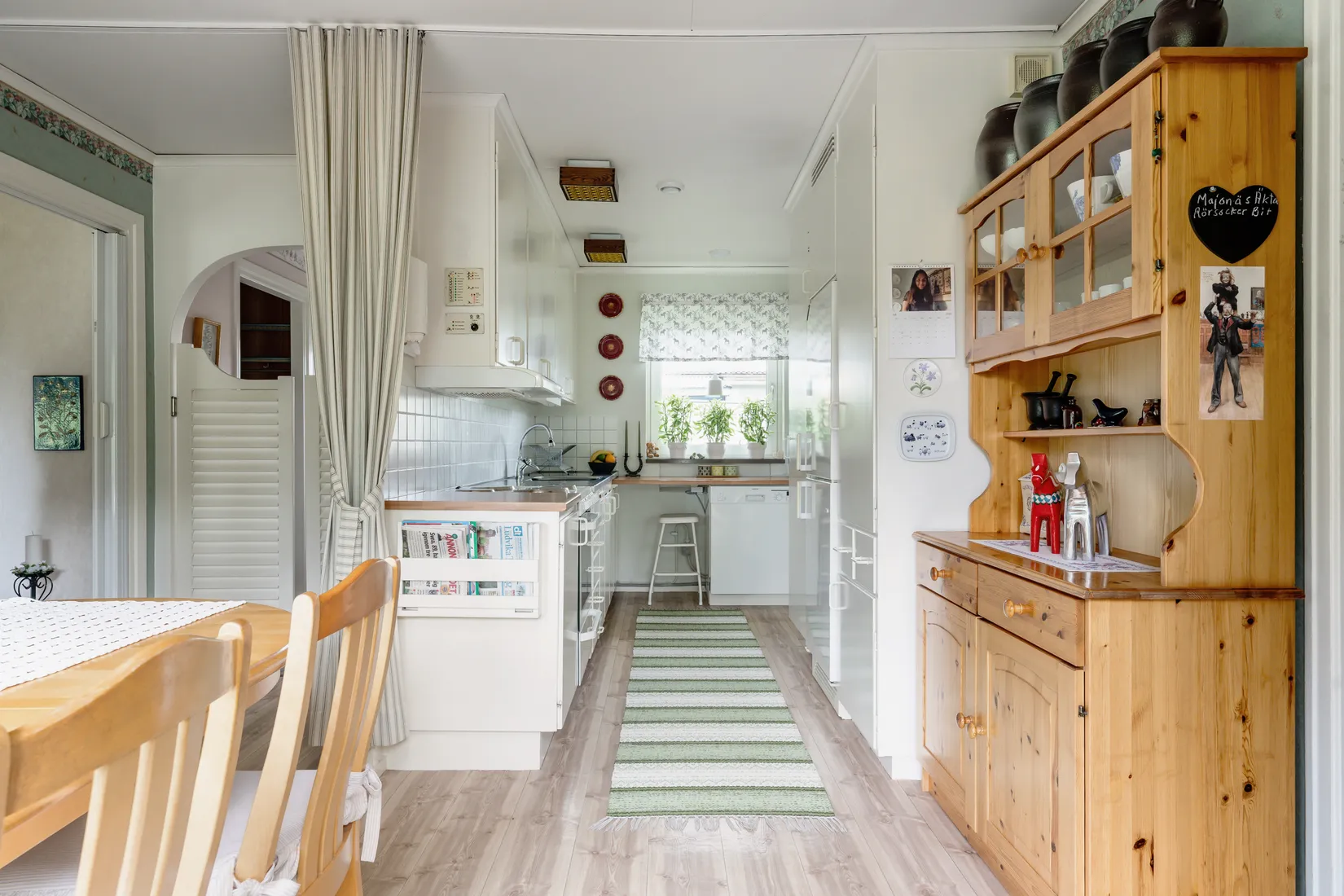 Villa, Kämpesgatan 35, Forssa, Borlänge