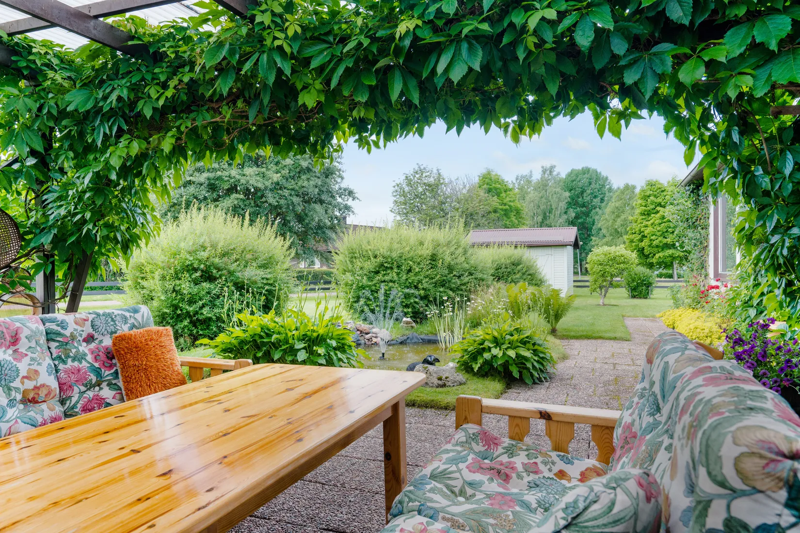 Villa, Kämpesgatan 35, Forssa, Borlänge