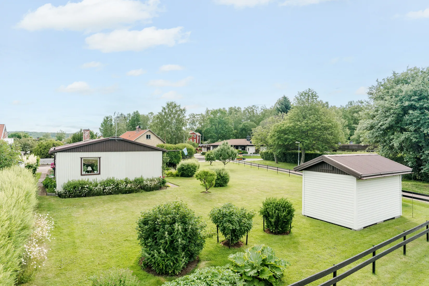 Villa, Kämpesgatan 35, Forssa, Borlänge