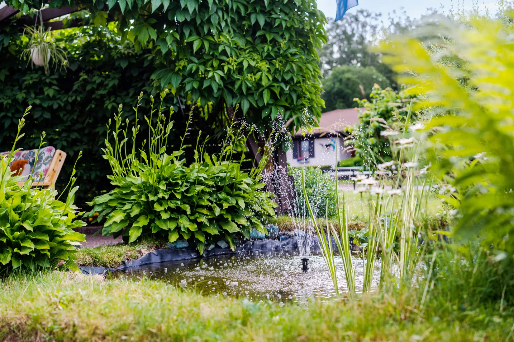 Villa, Kämpesgatan 35, Forssa, Borlänge