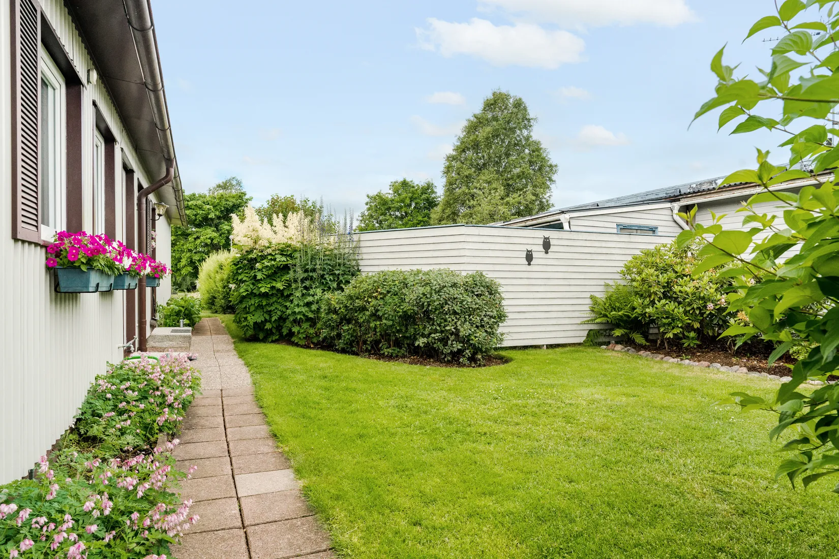 Villa, Kämpesgatan 35, Forssa, Borlänge