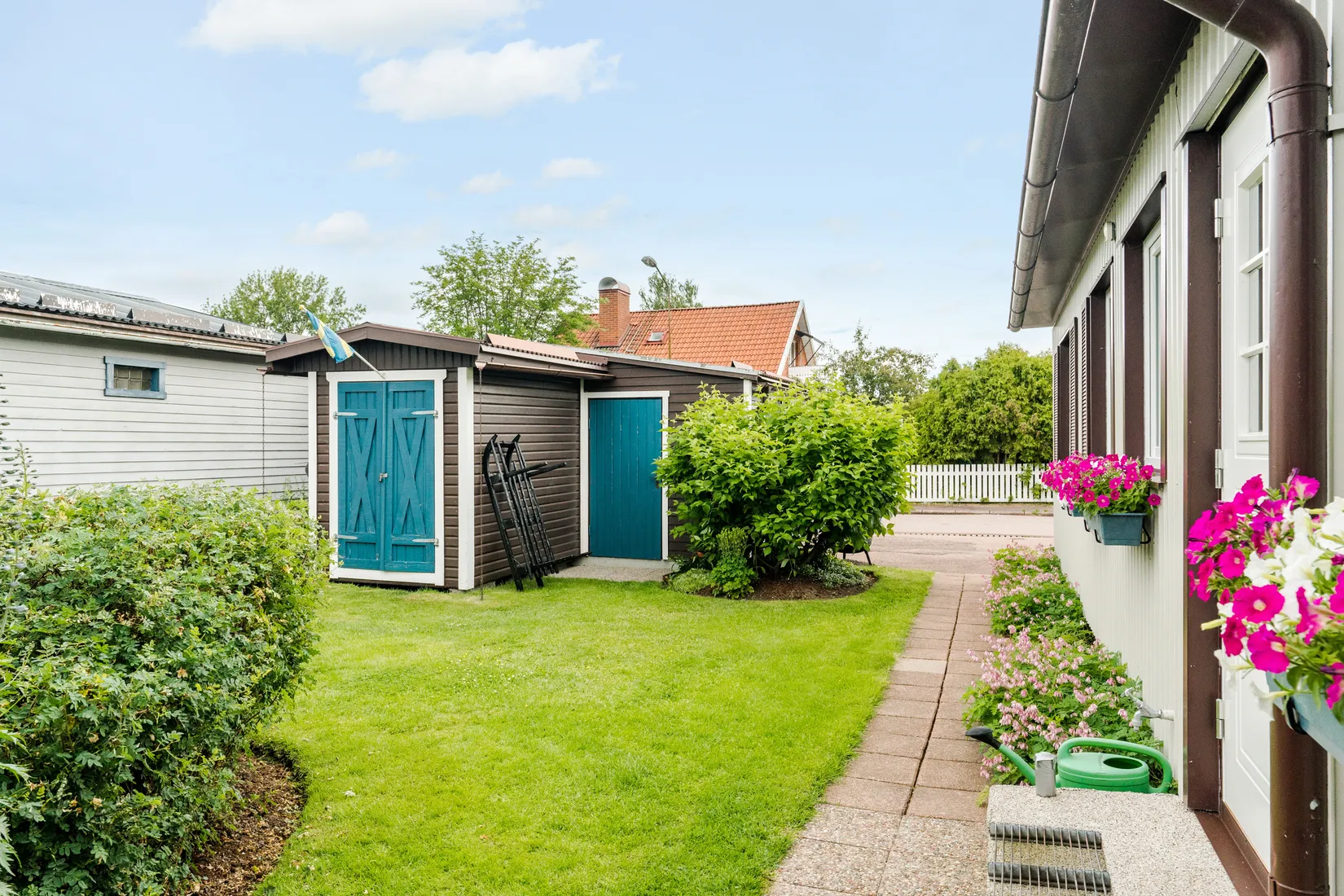 Villa, Kämpesgatan 35, Forssa, Borlänge