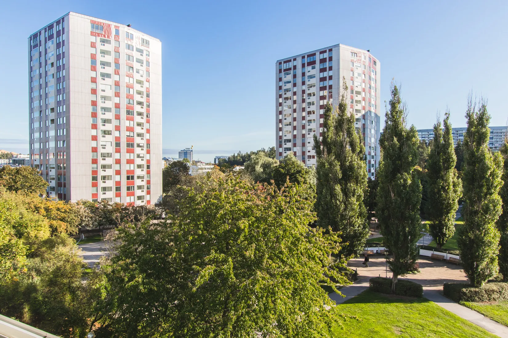 Bostadsrätt, Näsbydalsvägen 6, 4tr, Näsbydal, Täby