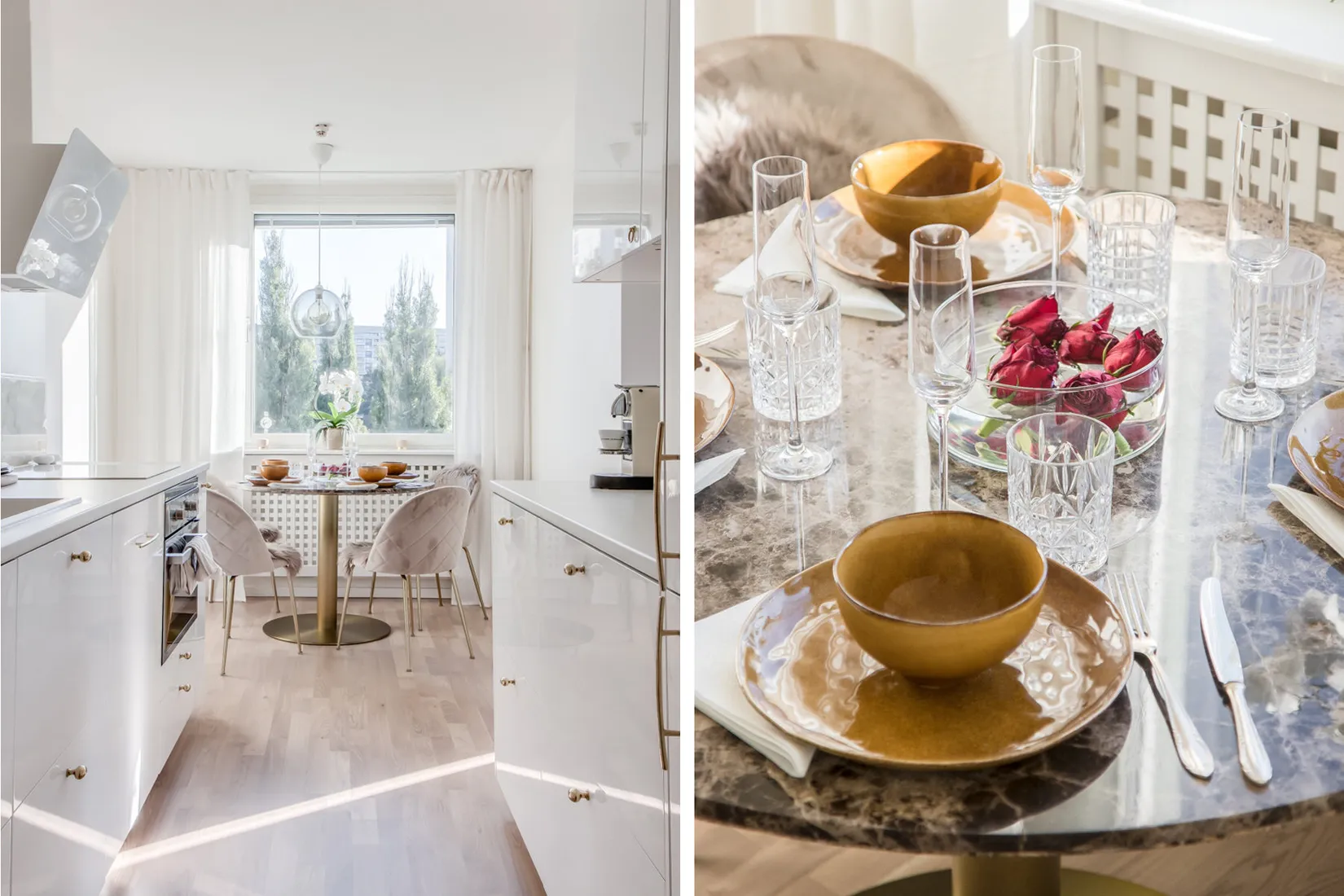 Bostadsrätt, Näsbydalsvägen 6, 4tr, Näsbydal, Täby