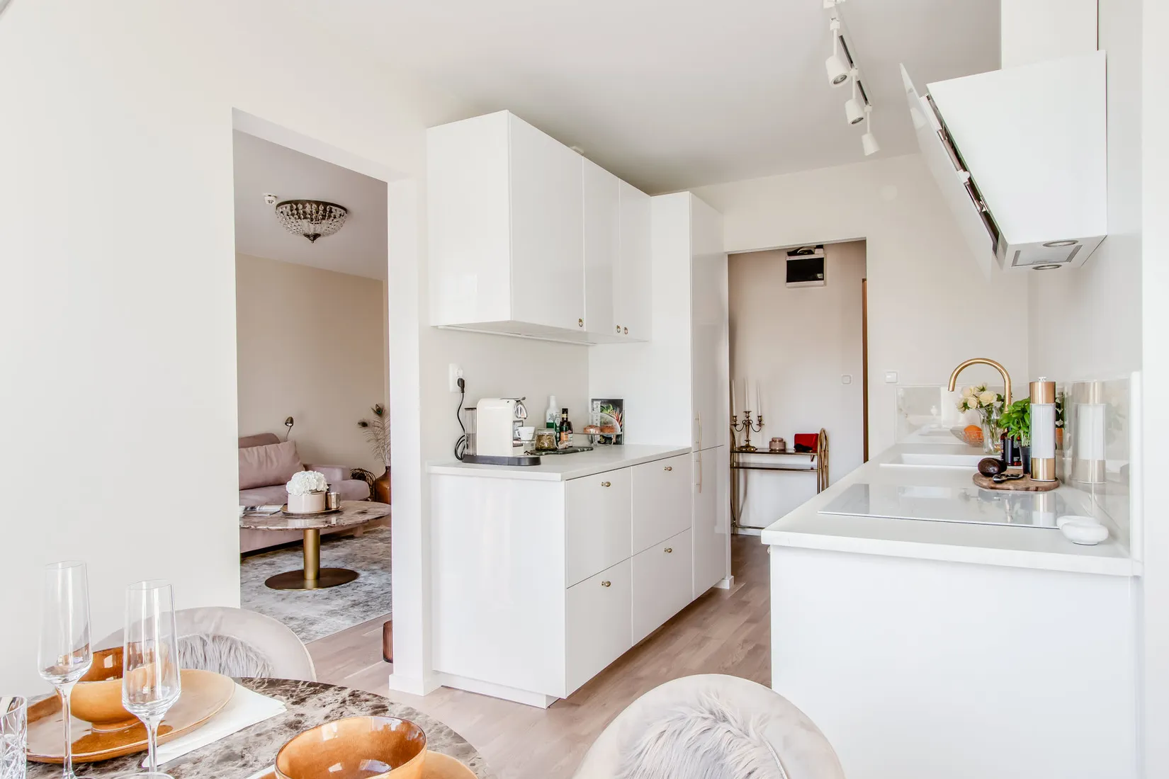 Bostadsrätt, Näsbydalsvägen 6, 4tr, Näsbydal, Täby