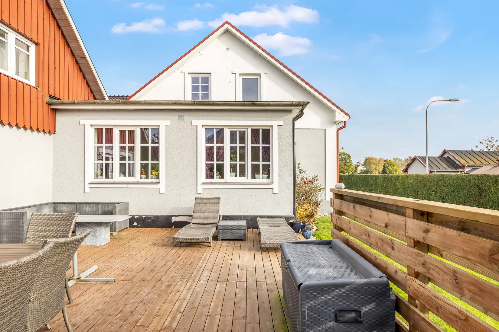 Villa, Stora Beddinge byaväg 4-0, Trelleborg