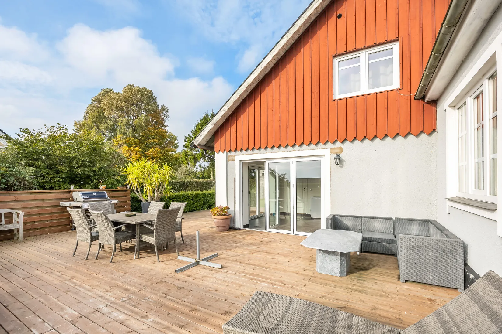 Villa, Stora Beddinge byaväg 4-0, Trelleborg