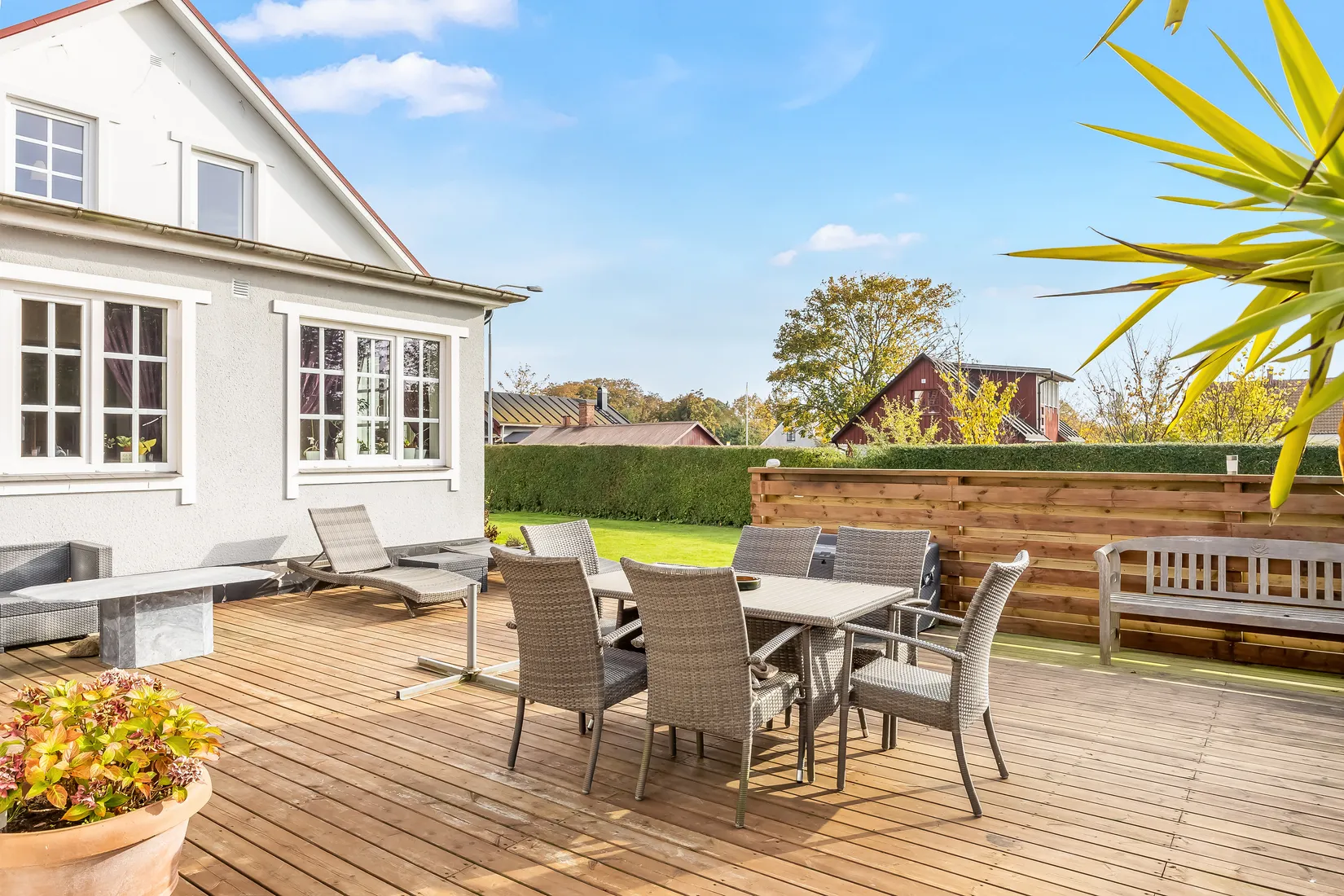 Villa, Stora Beddinge byaväg 4-0, Trelleborg