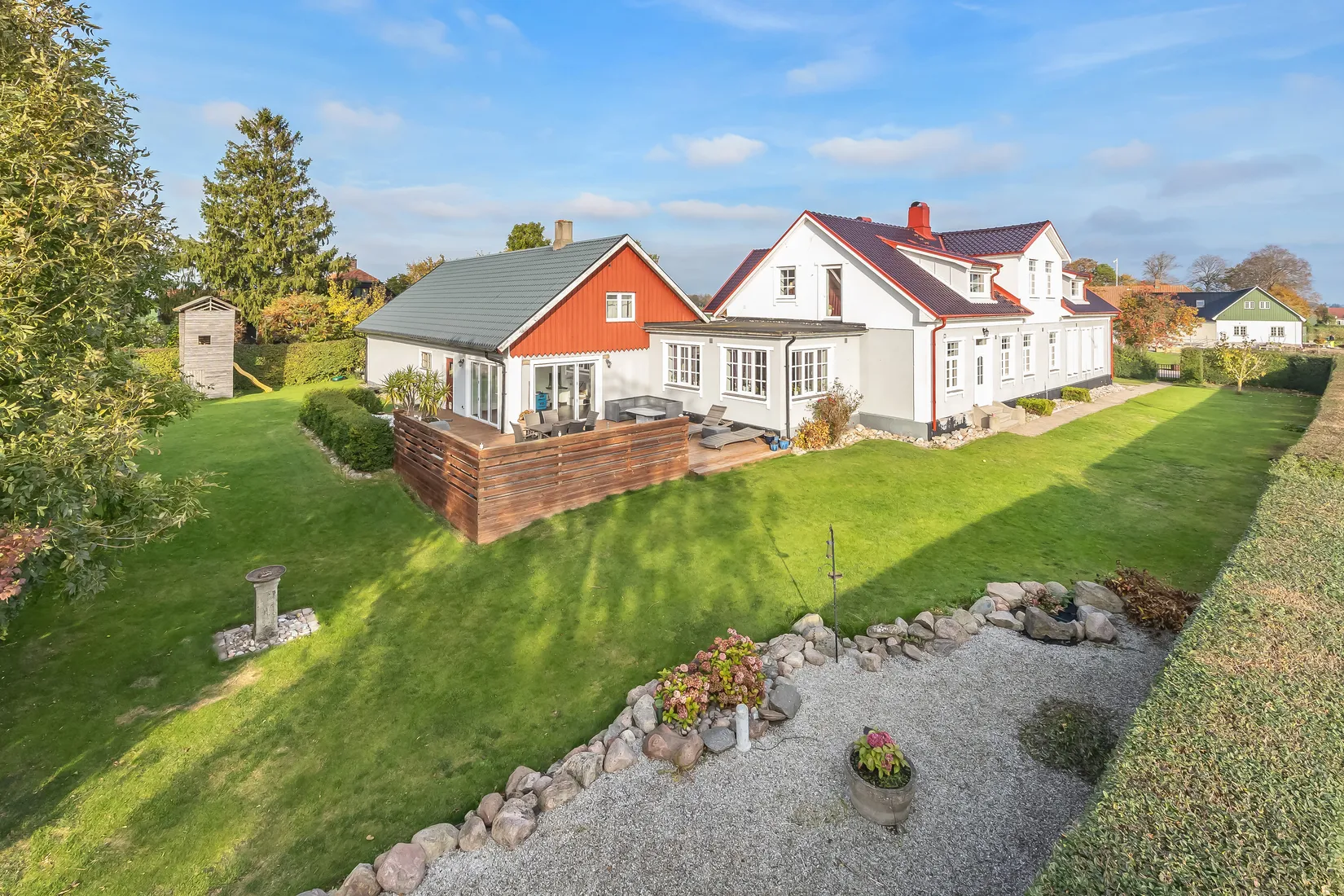 Villa, Stora Beddinge byaväg 4-0, Trelleborg