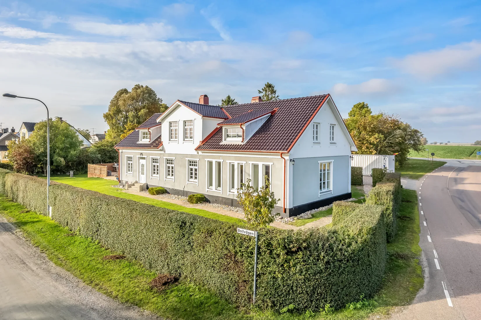 Villa, Stora Beddinge byaväg 4-0, Trelleborg