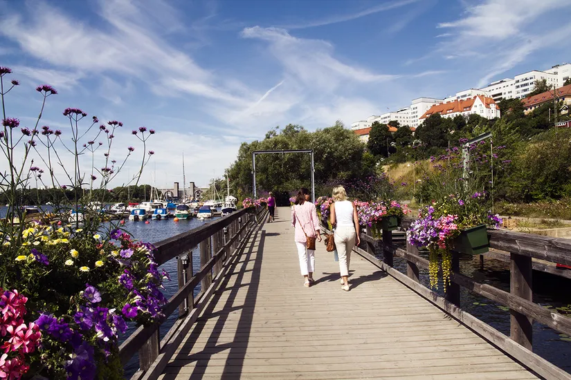 Bostadsrätt, Helgagatan 36 h, Stockholm