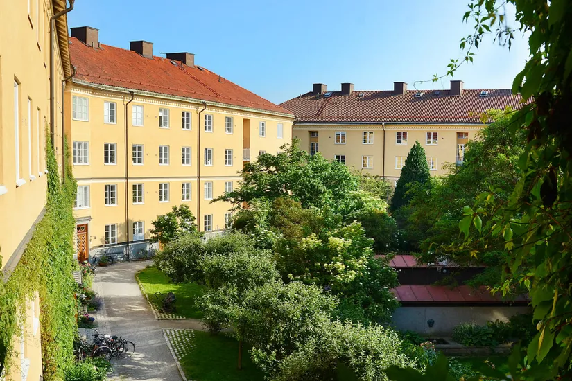 Bostadsrätt, Helgagatan 36 h, Stockholm