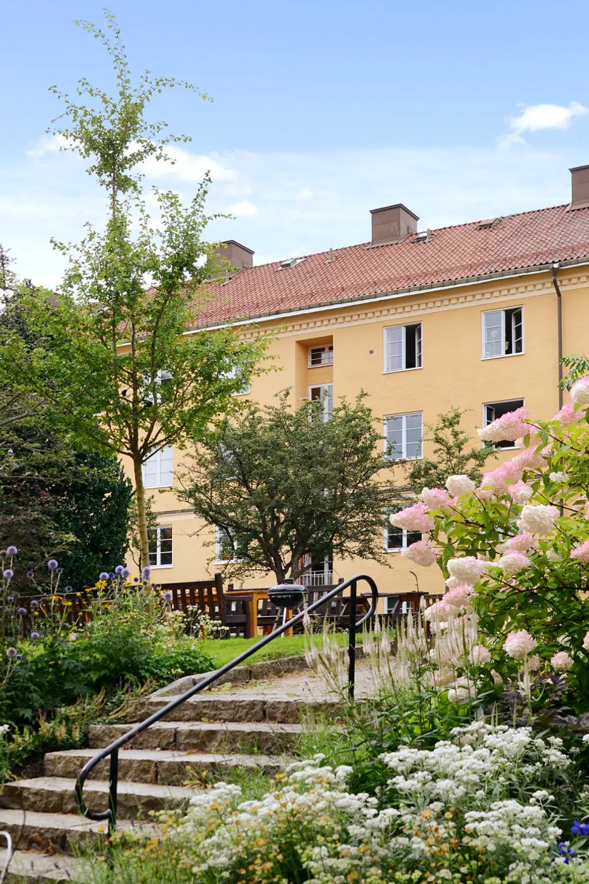 Bostadsrätt, Helgagatan 36 h, Stockholm