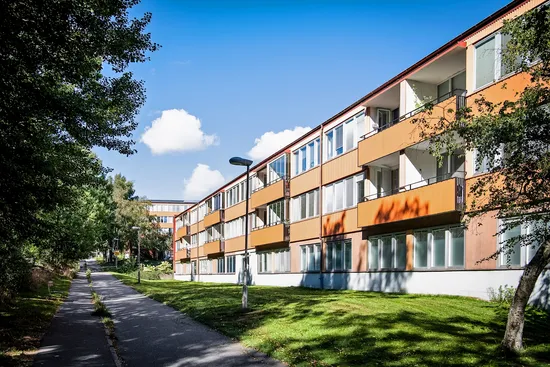 Bostadsrätt, Konsertgatan 13, Kaverös, Göteborg