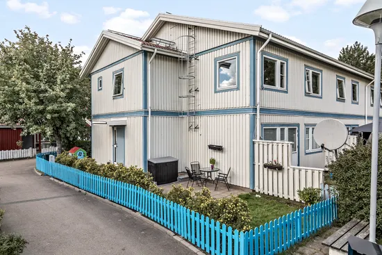 Bostadsrätt, Rappedalsvägen 29A, Angered, Göteborg