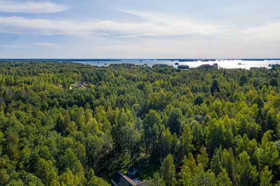 Tomt, Spovvägen 5, Björkudden/Lunger, Arboga