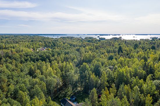 Tomt, Spovvägen 1, Björkudden/Lunger, Arboga