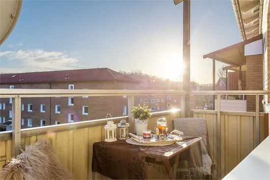 Bostadsrätt, Arvid lindmansgatan 25C, Centrala Hisingen, Göteborg