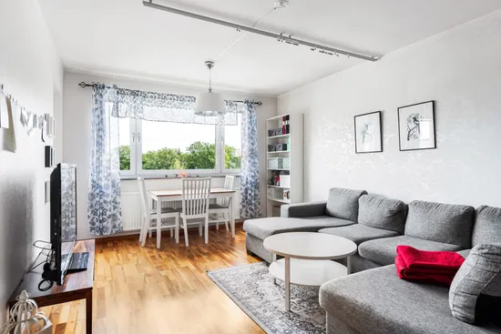 Bostadsrätt, Grindvägen 24B, Grind, Norrtälje