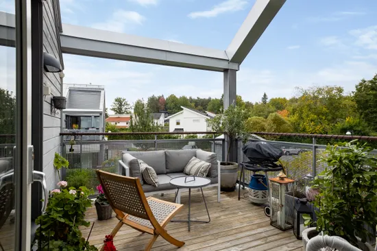 Bostadsrätt, Lövbrunnavägen 13, Lövbrunna, Täby