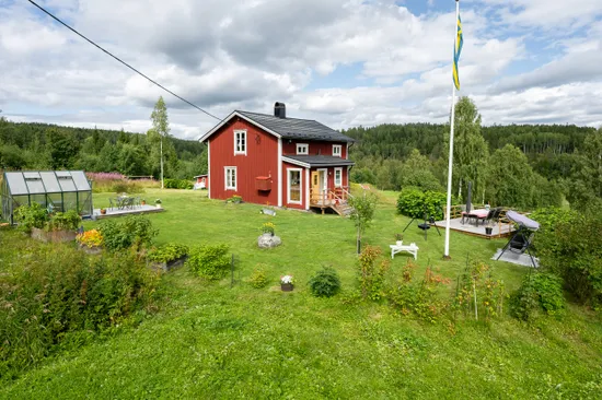 Fritidshus, Vikeroten 214, Vikeroten, Härnösand