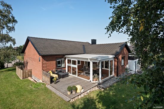 Villa, Nygatan 24, Tågarp, Svalöv