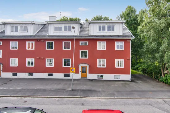 Bostadsrätt, Östergatan 14, Odelsberg, Strömstad