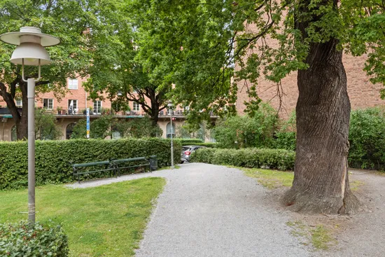 Bostadsrätt, Geijersvägen 12, Kungsholmen - Thorildsplan, Stockholm
