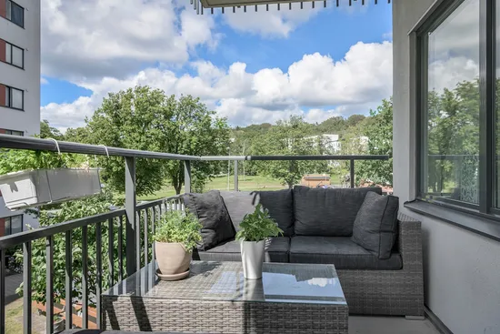 Bostadsrätt, Sankt Jörgens Väg 10A, Sankt Jörgen, Göteborg