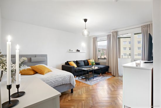 Bostadsrätt, Lindormsgatan 22, Sjöbo, Borås