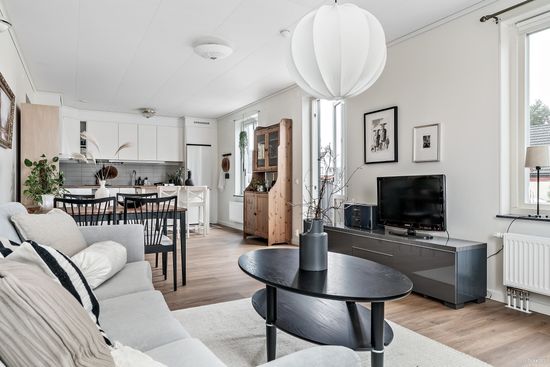 Bostadsrätt, Tövädersgränd 2E, Uddevalla