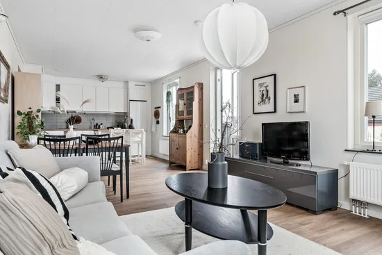 Bostadsrätt, Tövädersgränd 2E, Uddevalla